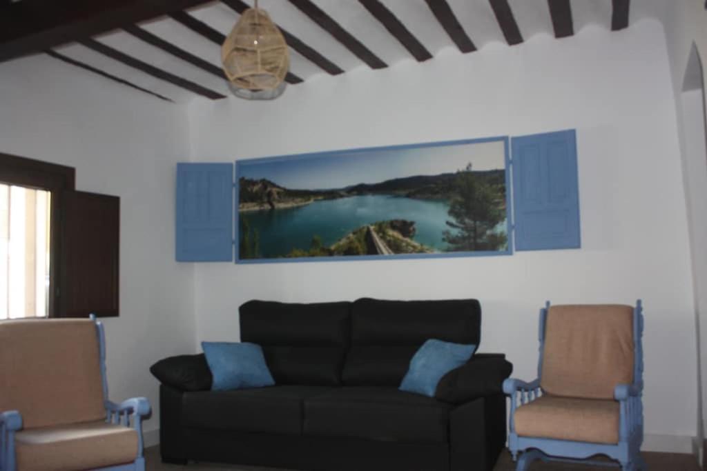 Casa Rural La Labranza Sacedon Exterior photo