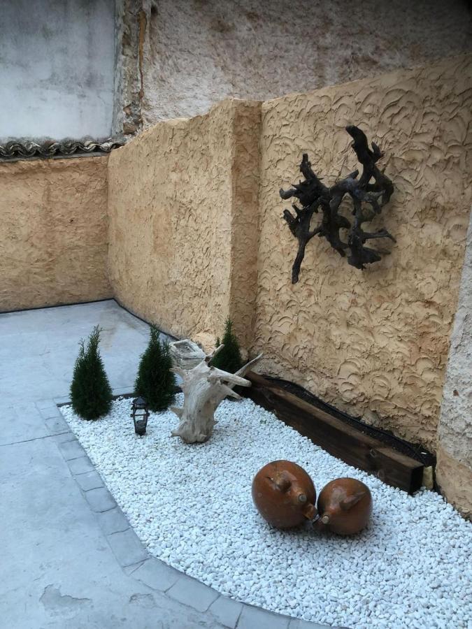 Casa Rural La Labranza Sacedon Exterior photo