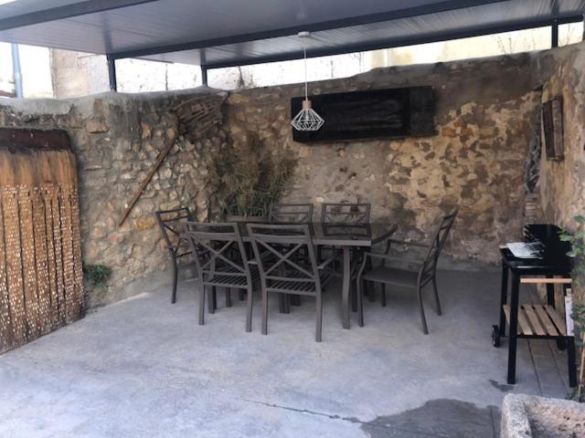 Casa Rural La Labranza Sacedon Exterior photo